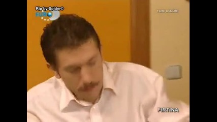 Firtina - Буря 18 Bolum Bg sub