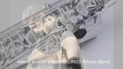 Магията на сакса - Feelings