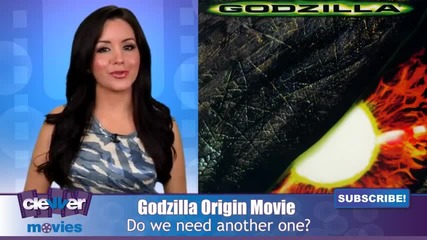 Godzilla Origin Movie In Development 