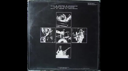 Rainbow - Rainbow Rising 1976 Full Album Vinyl Rip Uk Original 1st Press