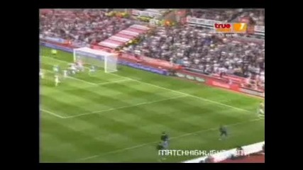 21.08.10 Стоук Сити - Тотнъм 1:2 