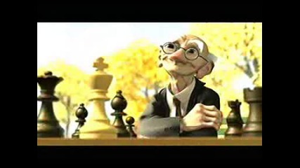 Pixar - Chess