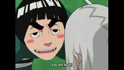 Rock Lee, Survive 