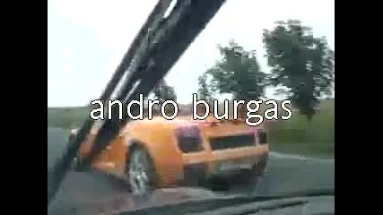 Astra Vs Lamborghini Gallardo 