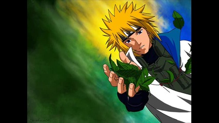 Minato Namikaze Yondaime (forth) Hokage