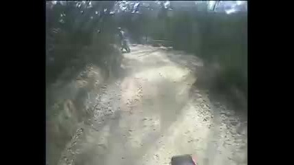 usty Demons of Dirt. (not Crusty). Dirt Bikes. Trail Riding.