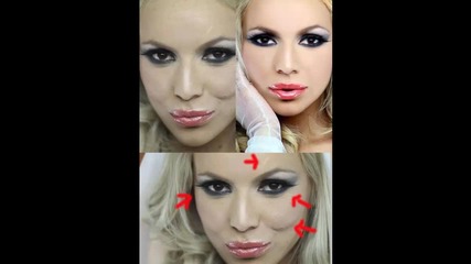 !алисия без грим и photoshop!