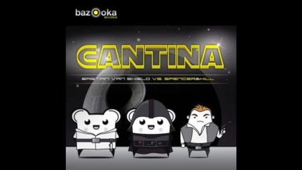 Spencer & Hill vs Bastian Van Shield - Cantina
