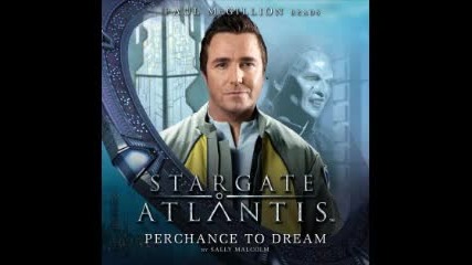 Stargate - Perchance to Dream (audiobook) 