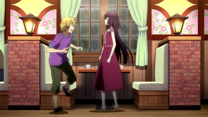 Tokyo Ravens - Епизод 2 сезон 1 / Английски дублаж / english dubbed - Tōkyō Reivunzu