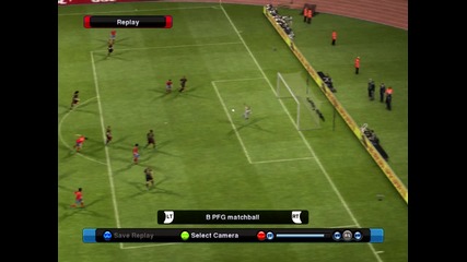 Pro Evolution Soccer - Гол 6