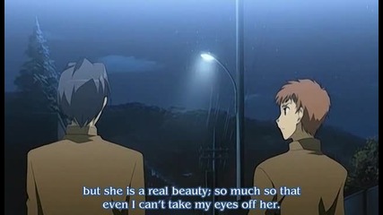 [eclipse] Fate-stay night - 08 eng sub