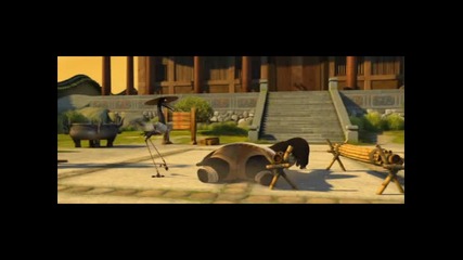 Mnogo Snimki ot Filmat Kung Fu Panda