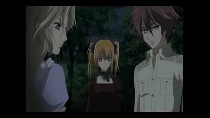 Vampire Knight Episode 5 Part 2