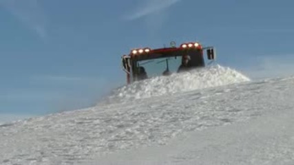 Pisten Bully 400 