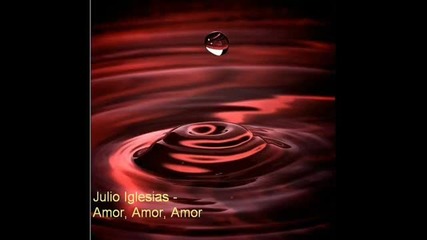 Julio Iglesias - Amor, Amor, Amor (samba)