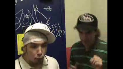 Skiller And Lytos - Beatbox Freestyle 2