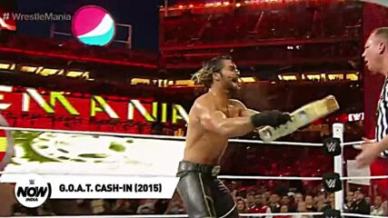 Seth “Freakin” Rollins Ka Evolution: WWE Now India