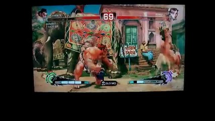 Ssf4 - lyte edge (chun Li) vs Gutabo (honda) - Gaf Xbl 3 vs 3 Team Tourney - Set 2 - - 