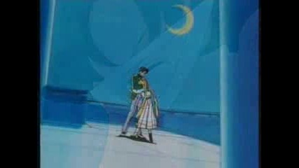 Sailor Moon ~kiss From A Rose~