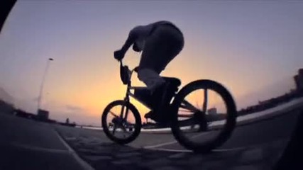 Bmx-downhill-rotterdam