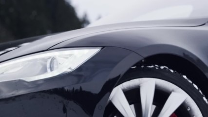 Tesla - Модел S