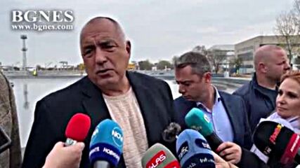 Бойко Борисов: Сядаме и подписваме документ