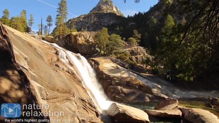 Nature Relaxation Vivaldi 4k Music Video California s Wonders