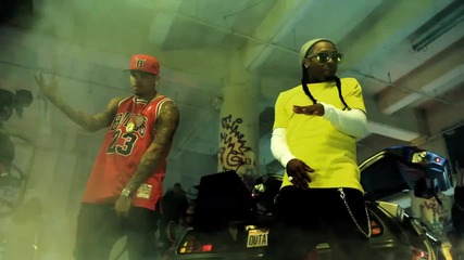 Chris Brown - Look At Me Now ft. Lil Wayne, Busta Rhymes (hd)