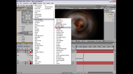 Adobe Ae - Spin Orbs Tutorial