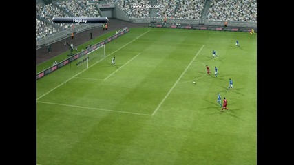 Pes 13 My First Goal