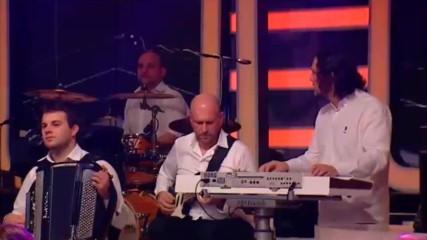 Zijo Valentino i Aleksandra Dabic - Volim te jos - Live - Gk - Tv Grand 18.12.2017.