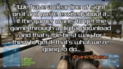 Start Select - Ea going digital, Ps4 development started in 2010