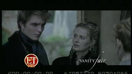 Robert Pattinson & Reese Witherspoon on Et 4/4/2011 