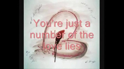 Love lies - Bon Jovi