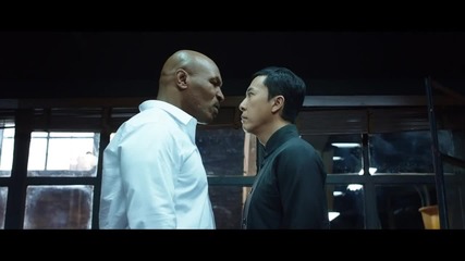 Ip Man 3 Official Teaser Trailer #1 (2015) - Donnie Yen, Mike Tyson Action Movie Hd