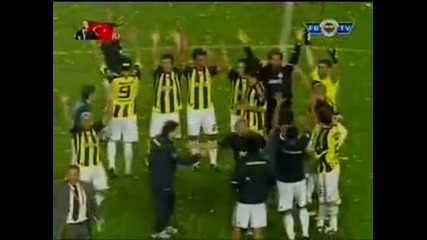 Fenerbahce The King Of The King Football Team 