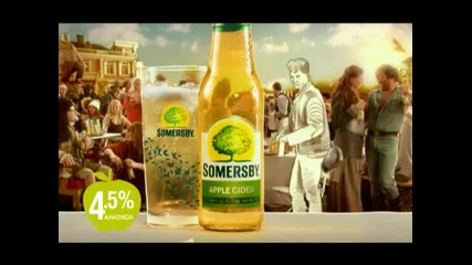 Somersby Pear Cider