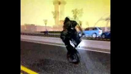 Gta San Andreas - Bikerrrr Boyyyy 