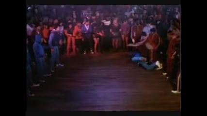 Beat Street Roxy Battle