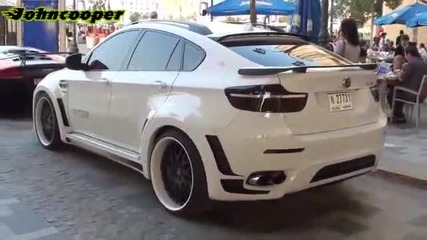 Bmw X6 Tycoon Hamann