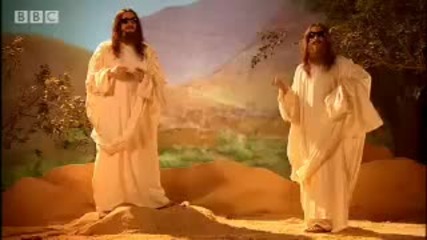 The Mighty Boosh - Its Whats Inside That Counts Song - Bbc comedy 