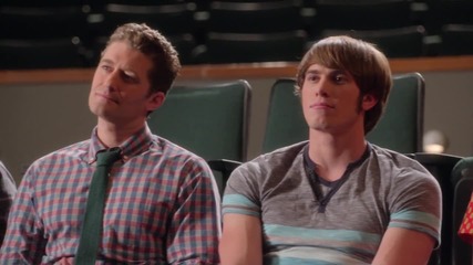 Sneak Peek: "a Katy Or A Gaga" | Glee + Adam Lambert