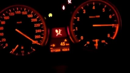 Bmw 335i E92 Biturbo 0-300 Km/h