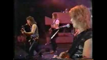 Night Ranger - Touch Of Madness - Live Rock Palace