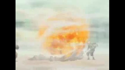 Naruto vs Itachi