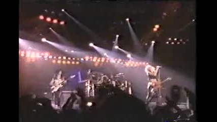 80s Rock Lita Ford - Kiss Me Deadly (live)