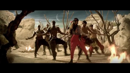 Rihanna - Where Have You Been / Official video /