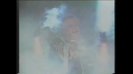 U.d.o. - 1989 - Break The Rules 