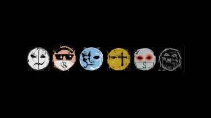 Hollywood Undead - Coming Back Down